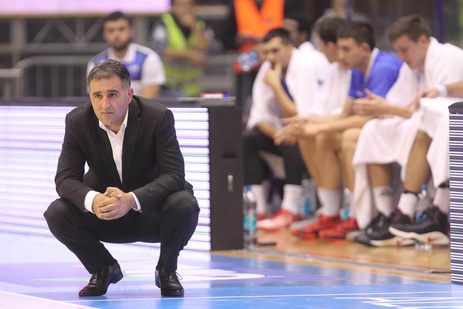  Bosna Igokea 91:66 Dragan Bajić izjava Ovo nije tim koji sam trenirao tokom sezone 