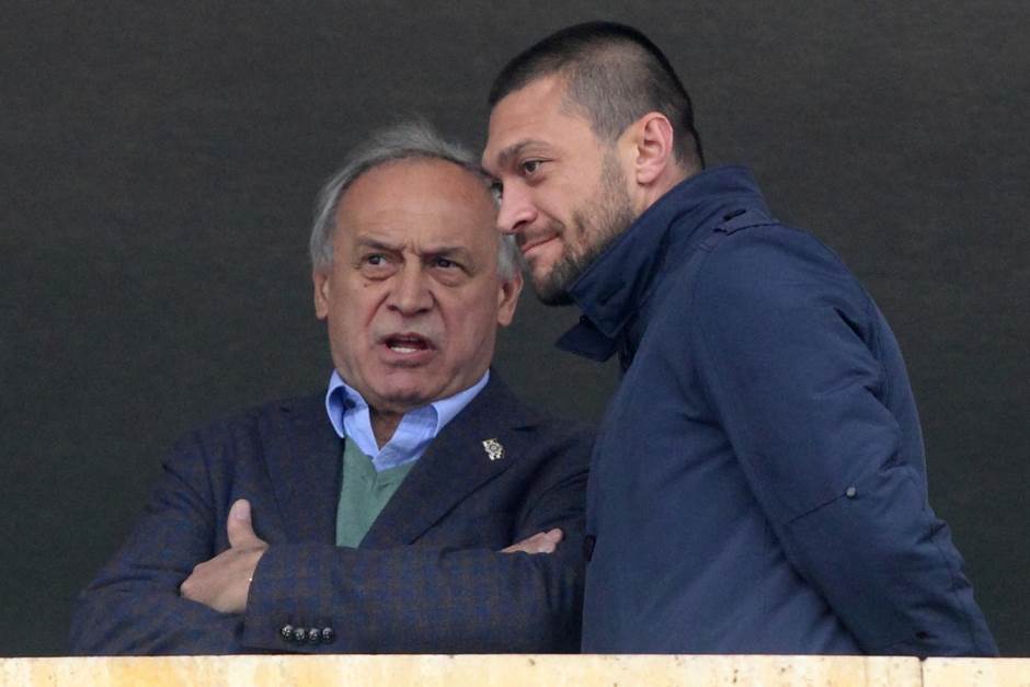  Milorad Vučelić Partizan Zvezda FSS sukob 