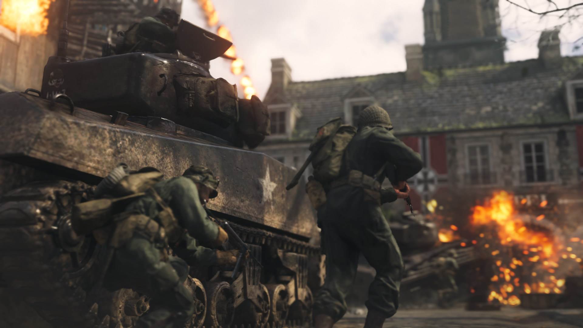  Igrali smo Call of Duty: WWII - Ruganje istoriji…? 