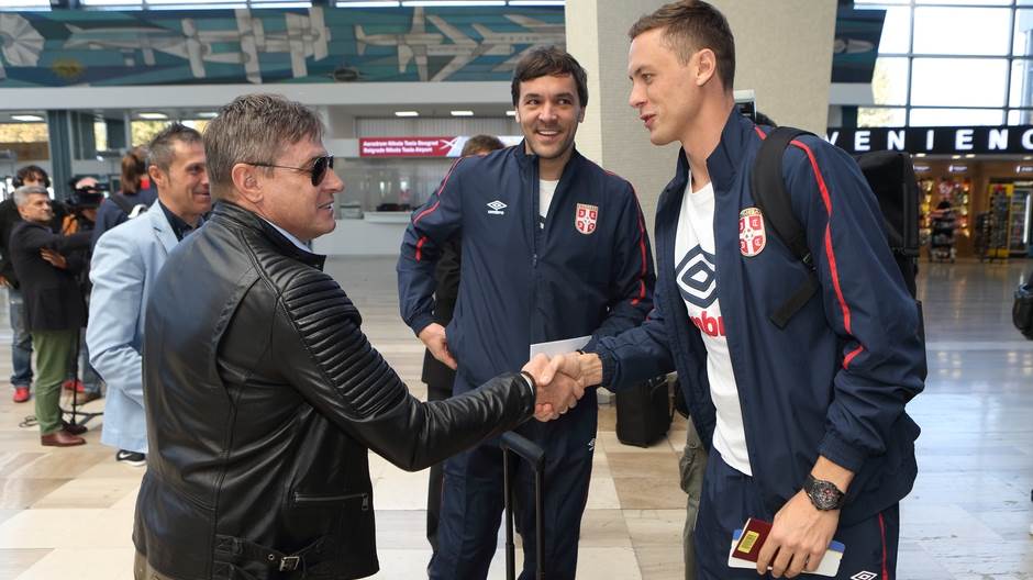  Dragan Stojković Piksi selektor Srbije ? 