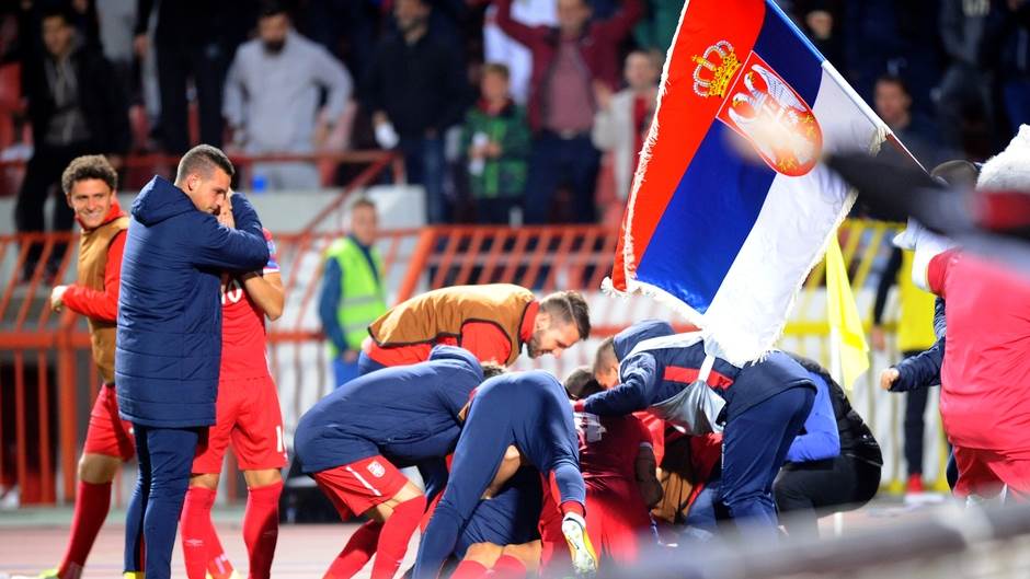  Južna Koreja Srbija prijateljska utakmica najava 