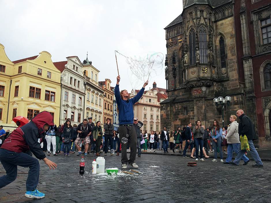  Srpski turisti dva dana zaglavljeni u Pragu 