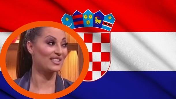  Hrvati besni zbog Cece: Gnusno i provokativno! 