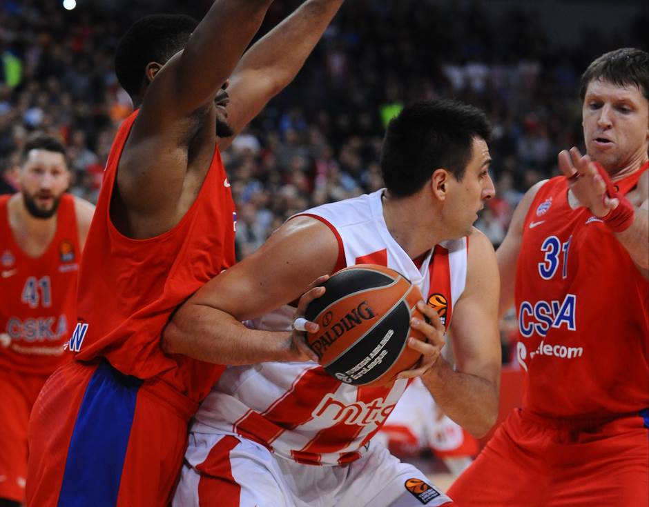  Milko-Bjelica-Crvena-zvezda-CSKA-Evroliga. 