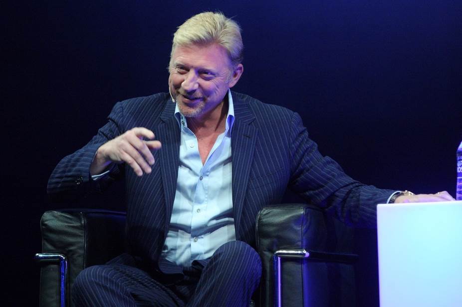  Boris Beker "prošetao" 20 godinu mlađu manekenku  