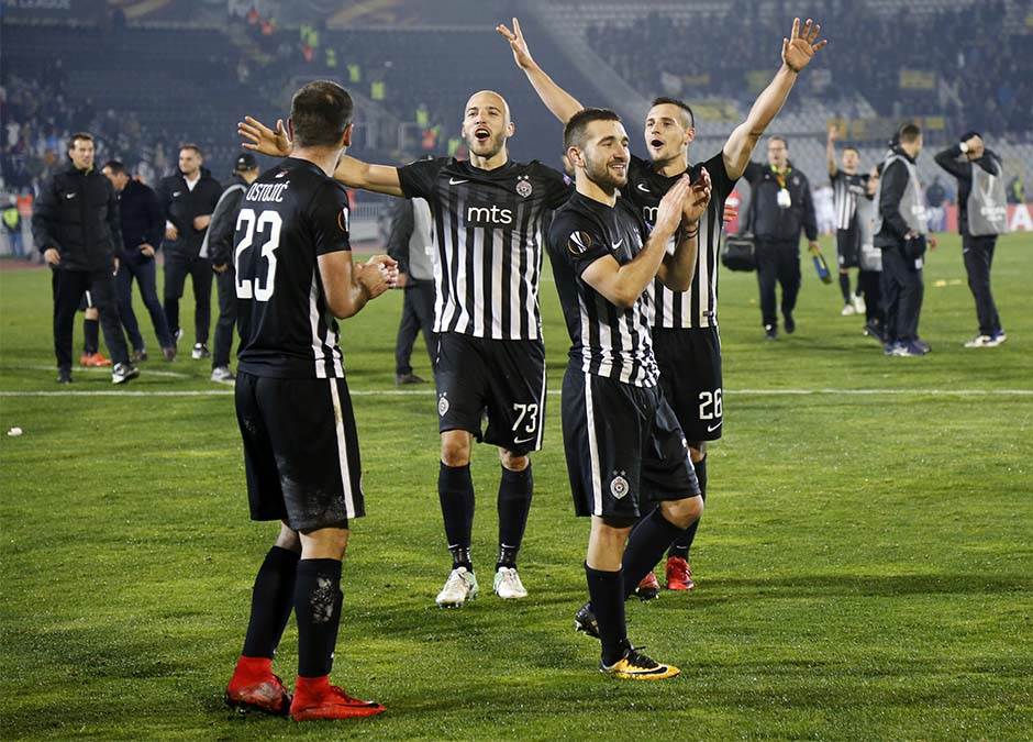  FK Partizan FK Crvena zvezda raspored na proljeće 