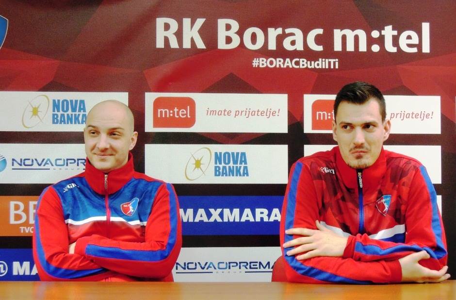  RK Konjuh RK Borac m:tel najava 9. kolo Premijer liga BiH 
