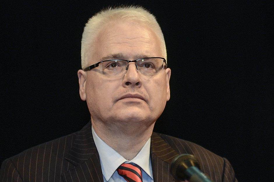  Ivo Josipović: Kolindin govor neprimeren 