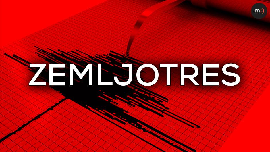  Zemljotres na području Tomislavgrada 