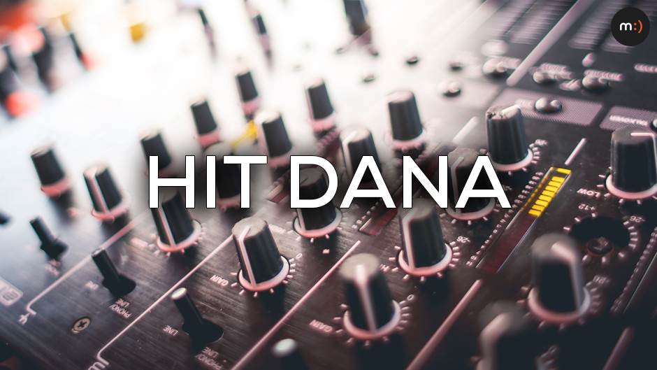  Hit dana: The Knife - Pass This On 