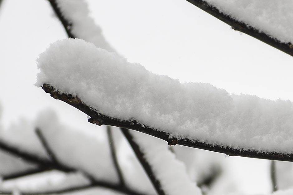  Vanredno u Driniću, snijeg dostiže dva metra 