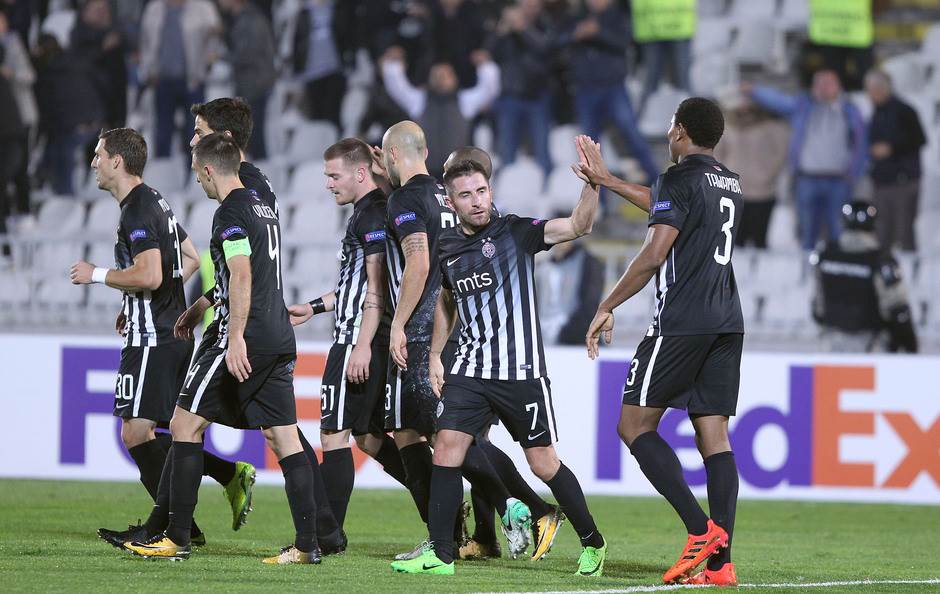  FK Partizan u petak počinje pripreme 