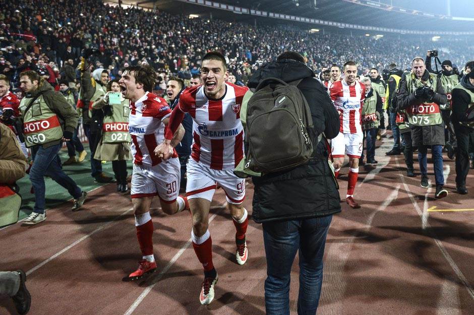  FK Crvena zvezda Liga Evrope 2017 2018 koeficijenti zarada bonusi 