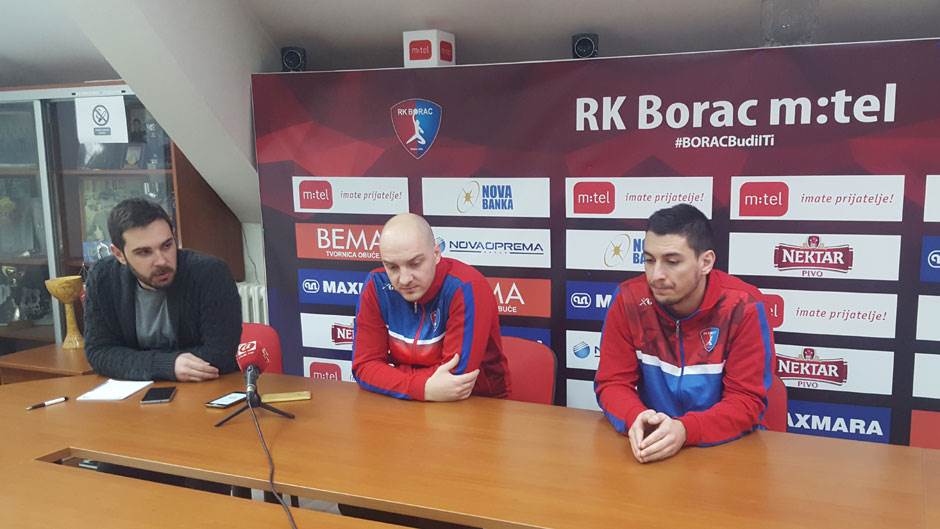 Mirko Mikić, Bojan Unčanin, Goran Daničić