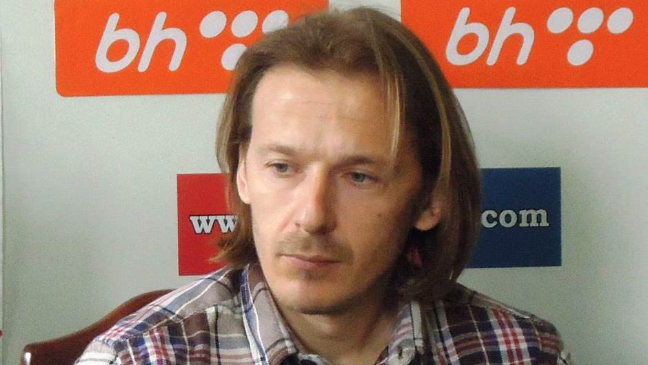  Branislav Krunić - šef omladinske škole FK Borac 