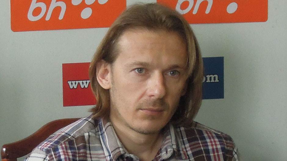  Branislav Krunić trener FK Borac Banjaluka 