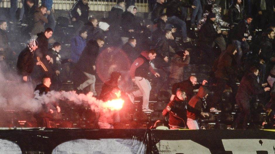  FK Partizan navijači saradnja 