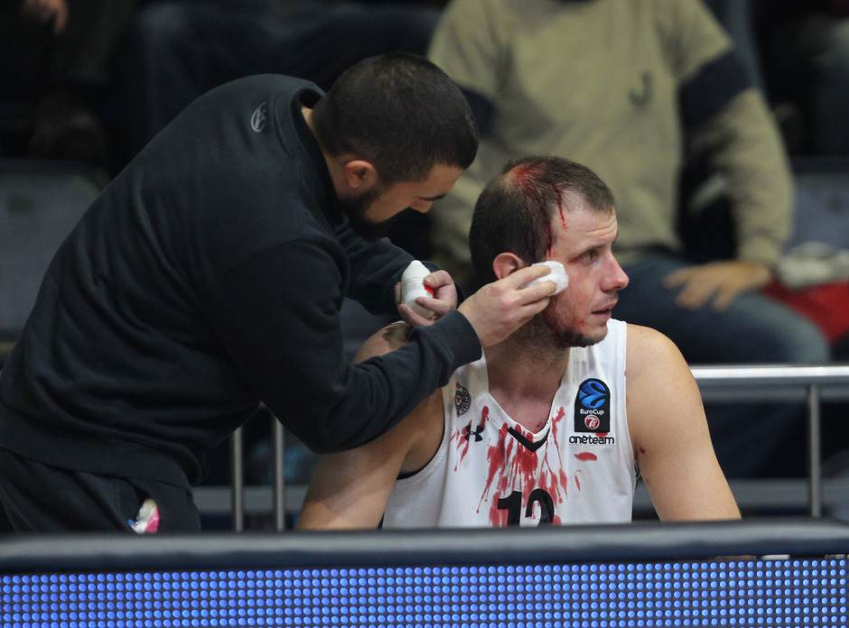  Novica Veličković nakon poraza od Bilbaa Da nađemo način i da vratimo veru 