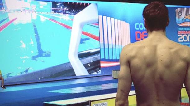  Nikola Bjelajac plivanje Evropsko prvenstvo kvalifikacije na 50m slobodno 