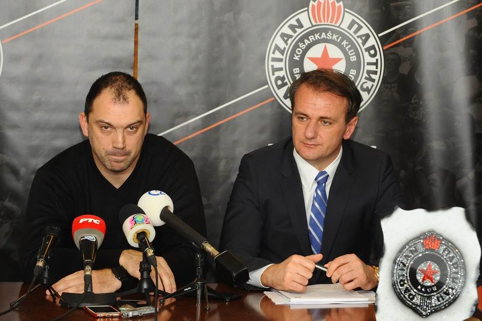  KK Partizan: Dug 7 miliona evra 