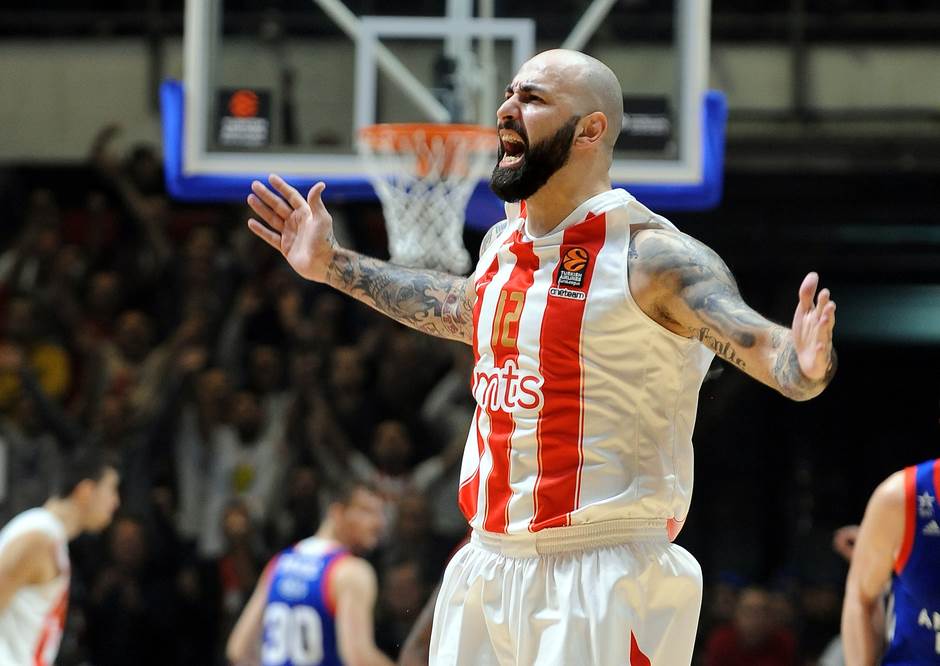  Pero Antić bodrio KK Igokea u Botevgradu FIBA Liga šampiona 