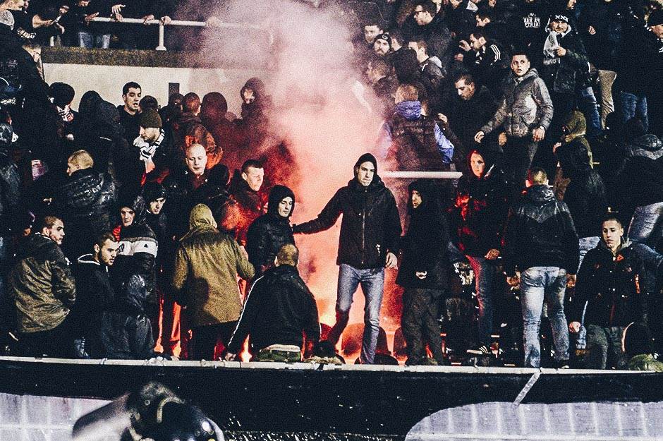  Kazna za FK Partizan - Jedna utakmica bez publike 
