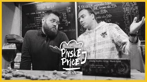  PIVSKE PRIČE: Pozivnica na zimsku krafter žurku "Black Craft"! 