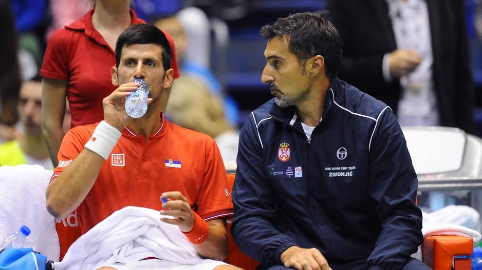  Zimonjić savetuje Noleta: Ako ne možeš - nemoj 