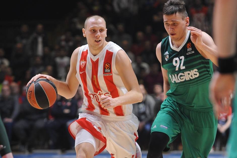  Zvezda srušila Žalgiris, Davidovac je heroj! 