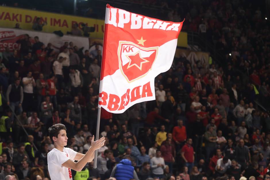  Crvena zvezda Cedevita besplatan ulaz 