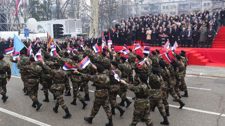  ''Srbska čast'': Nismo politička organizacija 