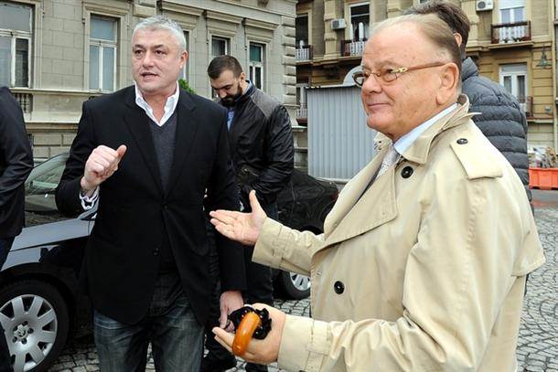  CSKA-pozvao-Dusan-Duda-Ivkovic-i-Predrag-Sasa-Danilovic-revija-Aleksandar-Gomeljski. 