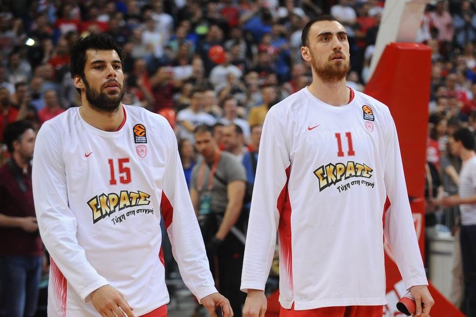  Olimpijakos razbijen u Španiji - 32 razlike 