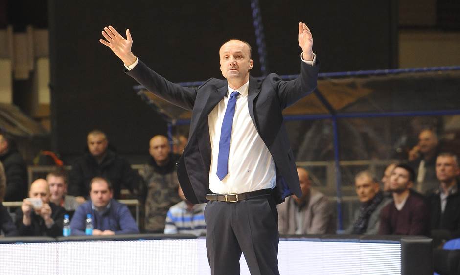  Zdovc: Nemamo šanse protiv Partizana... 