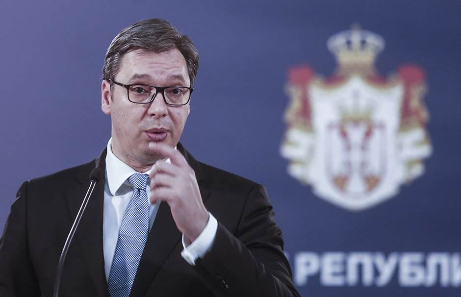  Vučić: I kad bi Srbija bila šampion reformi... 