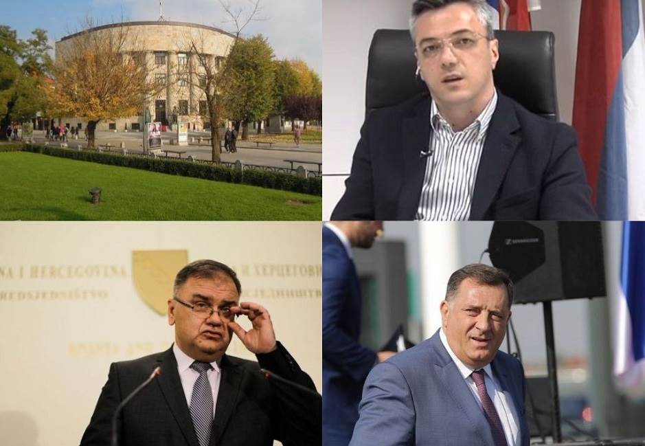  Ivanić siguran, Tadić neće, Dodik će znati u maju 
