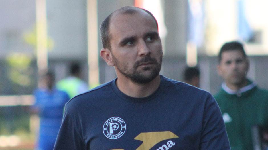  Mladen Žižović, FK Radnik, intervju 