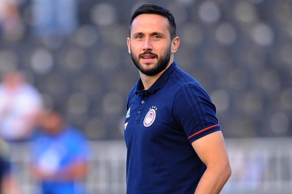  Vuković nije u planovima Olimpijakosa 