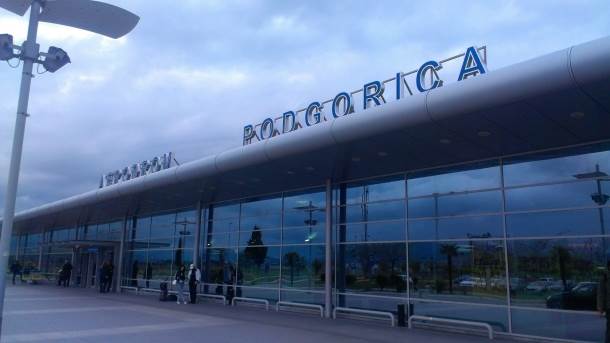 aerodrom Podgorica aerodrom Podgorica