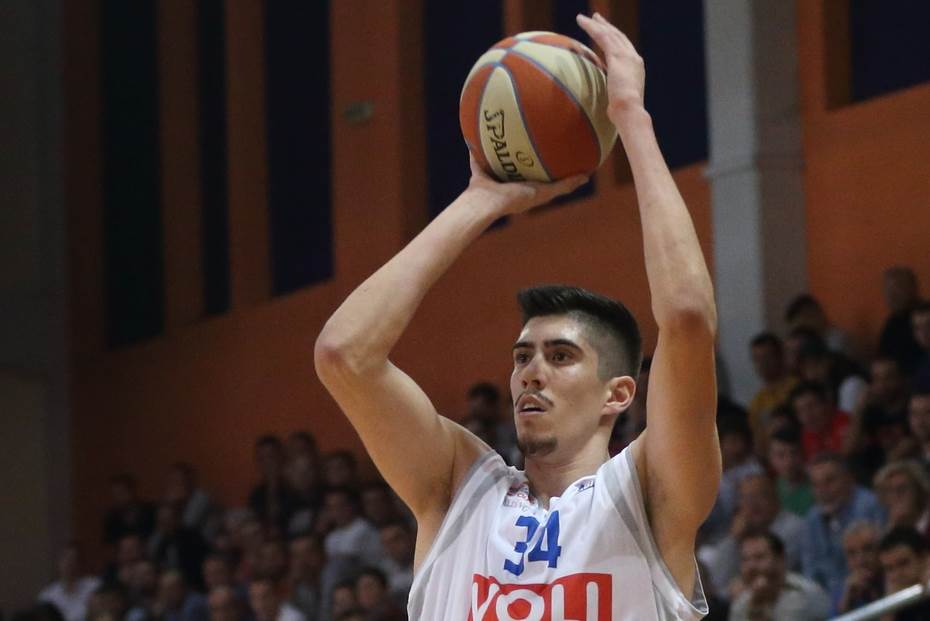  Evrokup TRENTO - BUDUĆNOST 105:106 