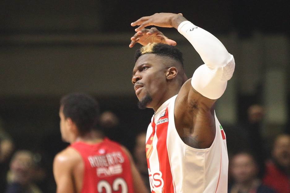  Dilon Enis nakon pobjede protiv Olimpijakos: Znali su da mogu da igram na ovom nivou! 