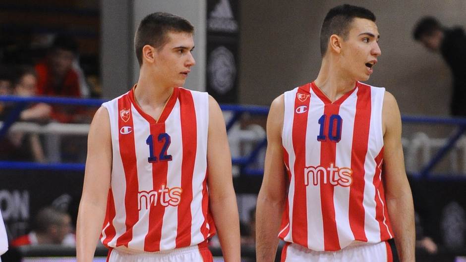  ABA liga juniori: Crvena zvezda u finalu 