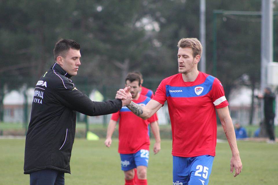  Nemanja Janičić novi kapiten FK Borac 