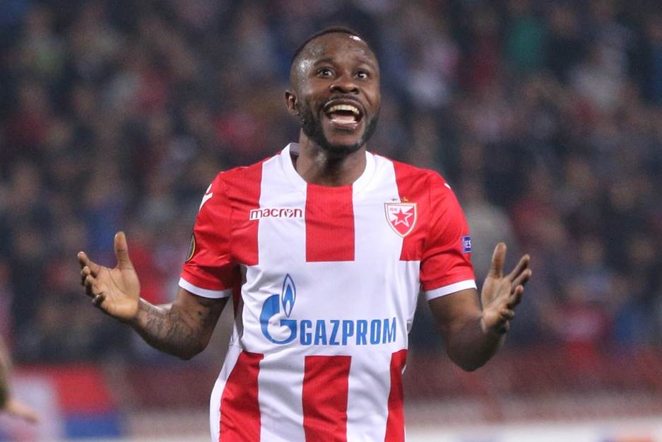  Gelor Kanga Crvena zvezda 