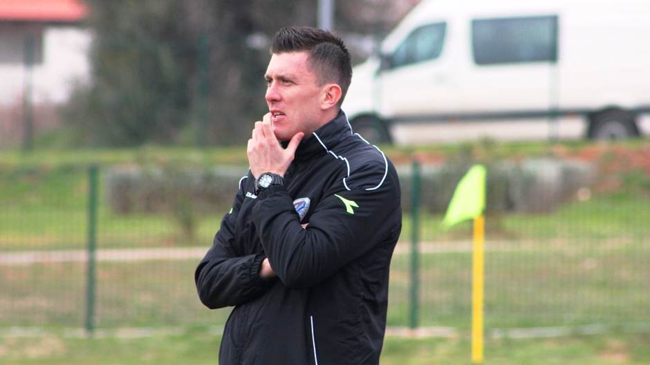  Igor Janković trener FK Tekstilac 