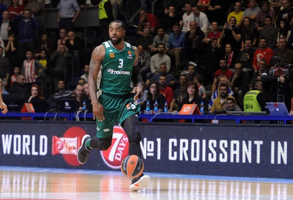  Panatinaikos Olimpijakos 68:61 Grčka liga 