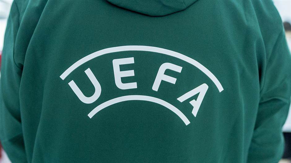  Zvezdin dan u UEFA 