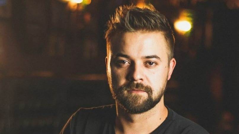 David Jojić, muzički novinar