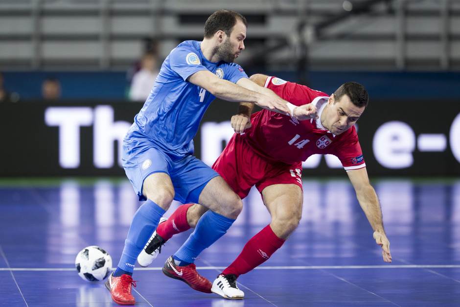 futsal Slobodan Rajčević futsal Slobodan Rajčević