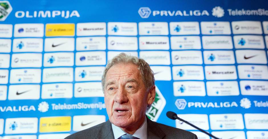  Milan Mandarić FK Vojvodina 